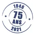 1946 - 2021, 75 Ans !