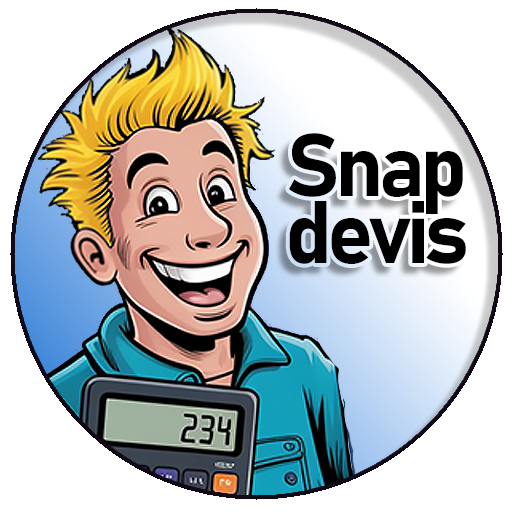 SnapDevis - Application Android