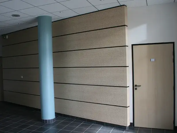 Photo 7 Perforés et performantsL'école nationale des ingén